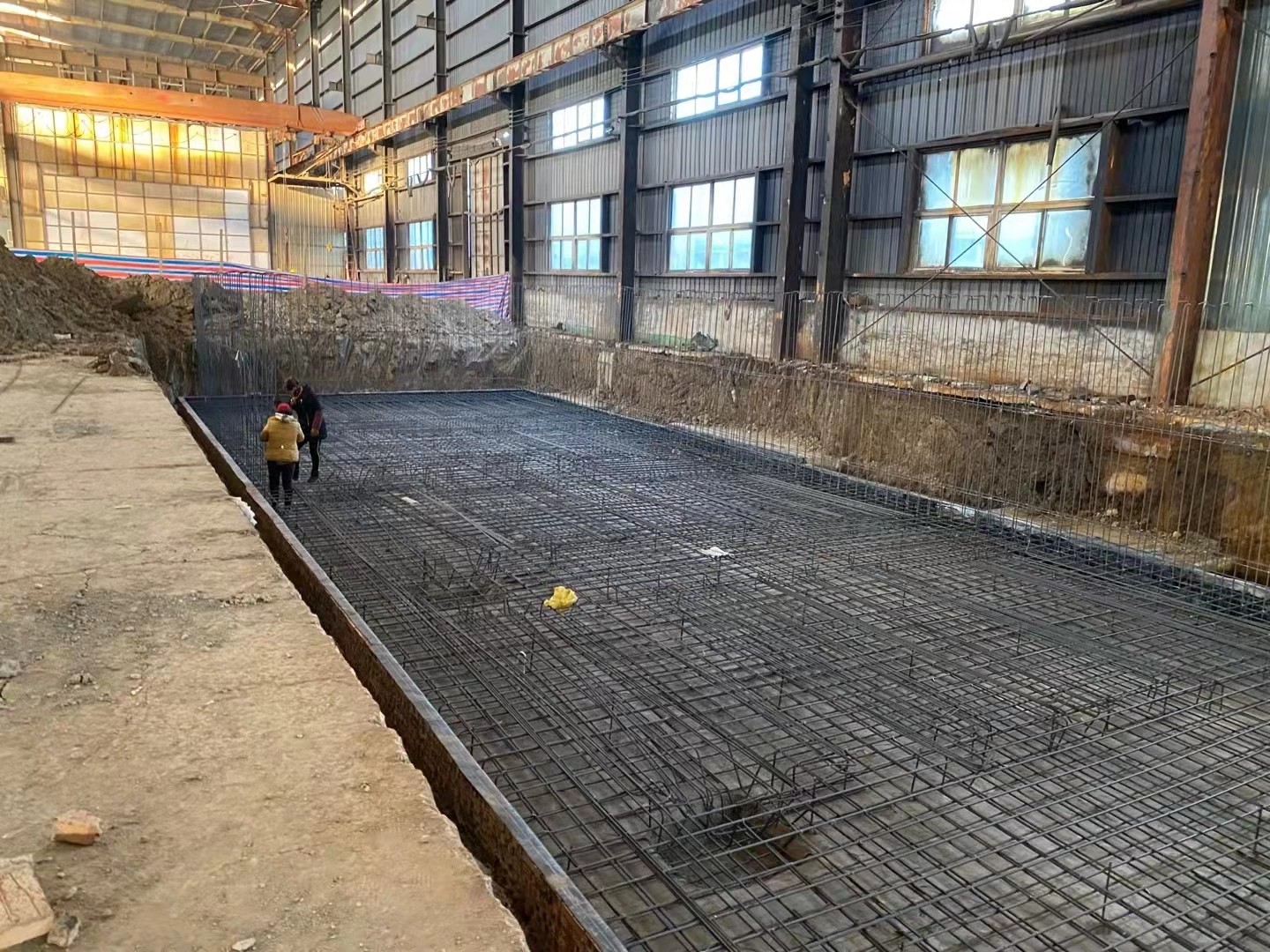 son şirket davası hakkında Tayvan 13m sıcak daldırma galvanizleme üretim hattını üstlenin!