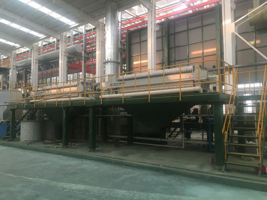 Kalite  Turnkey Project Wastewater Treatment System For Rinsing Process Easy Maintenance Fabrika